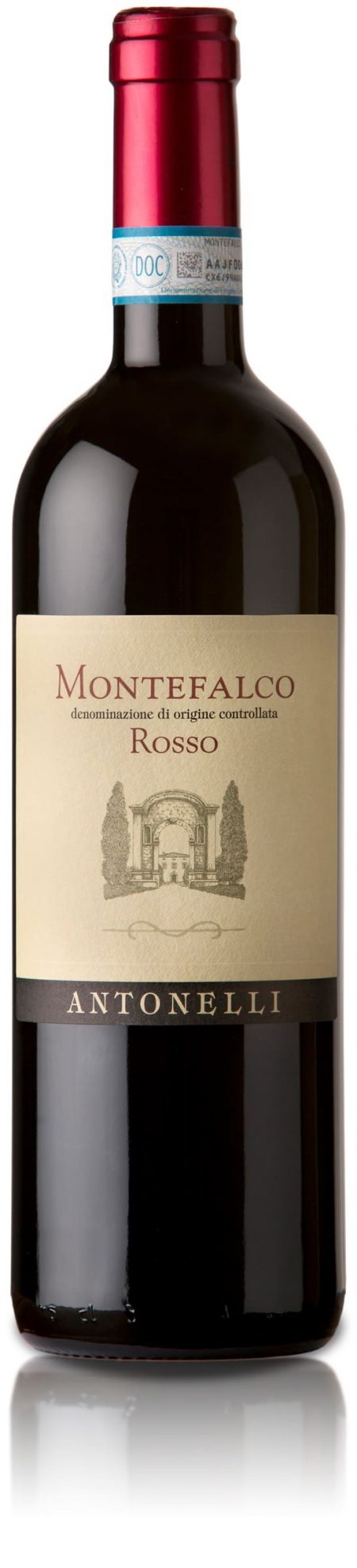 Montefalco rosso Antonelli