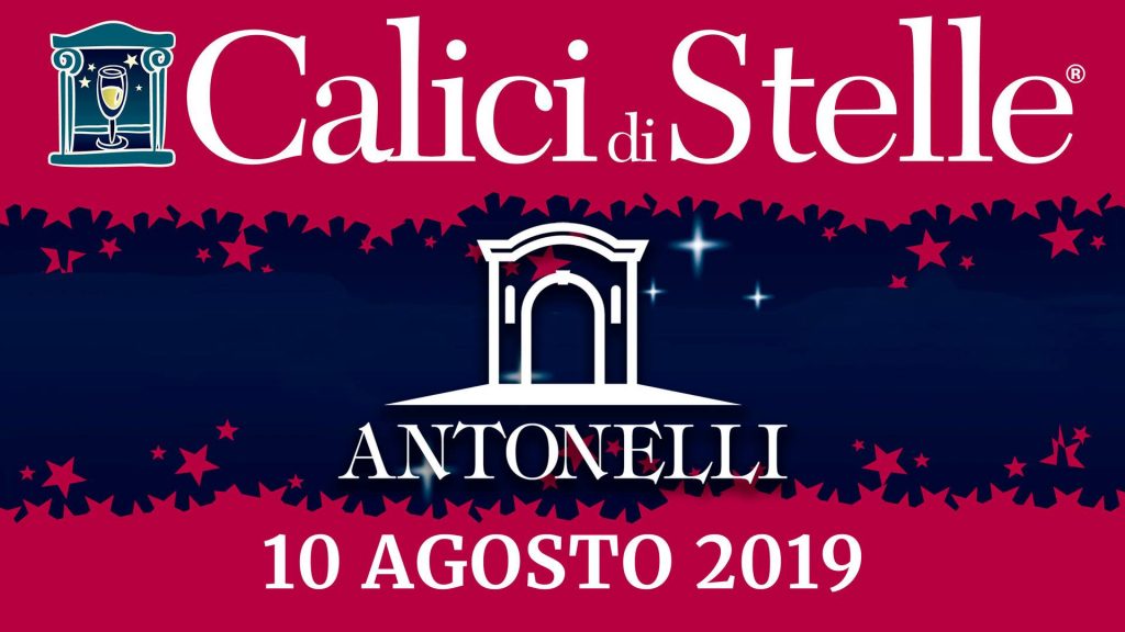 calici di stelle 2019