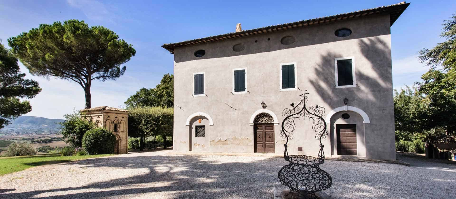 Villa Montefalco